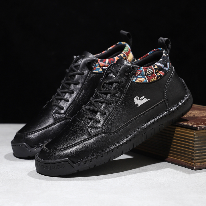 Sedona Leather Sneaker