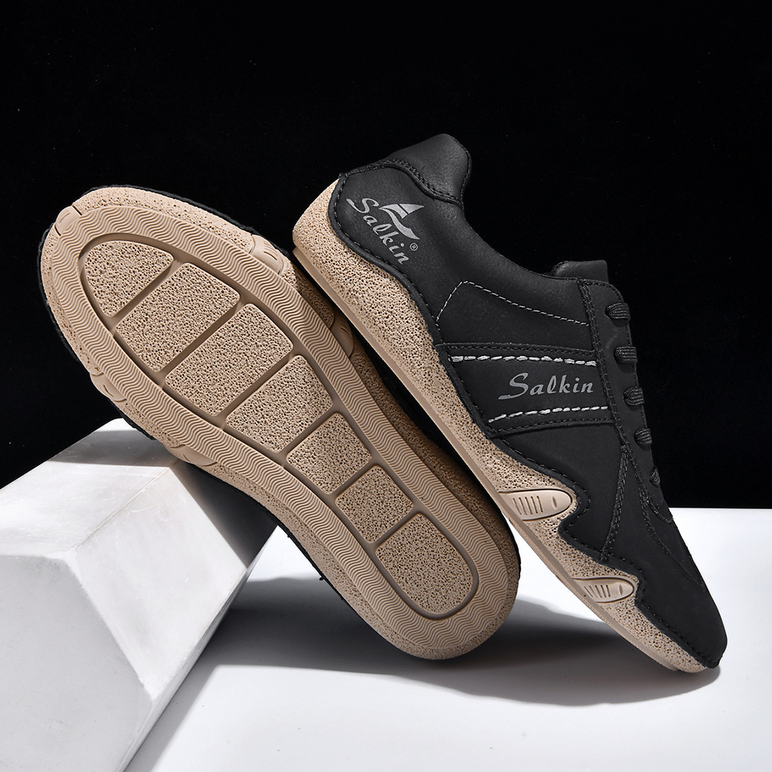 Bannister Retro Trainer