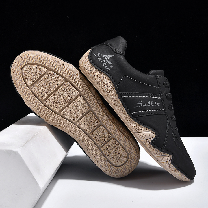 Bannister Retro Trainer