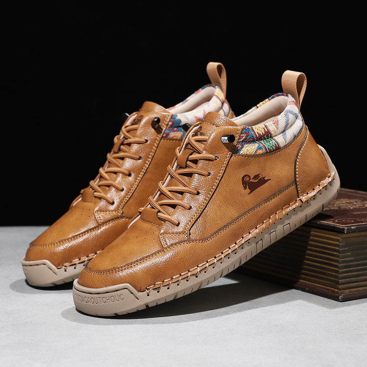 Sedona Leather Sneaker