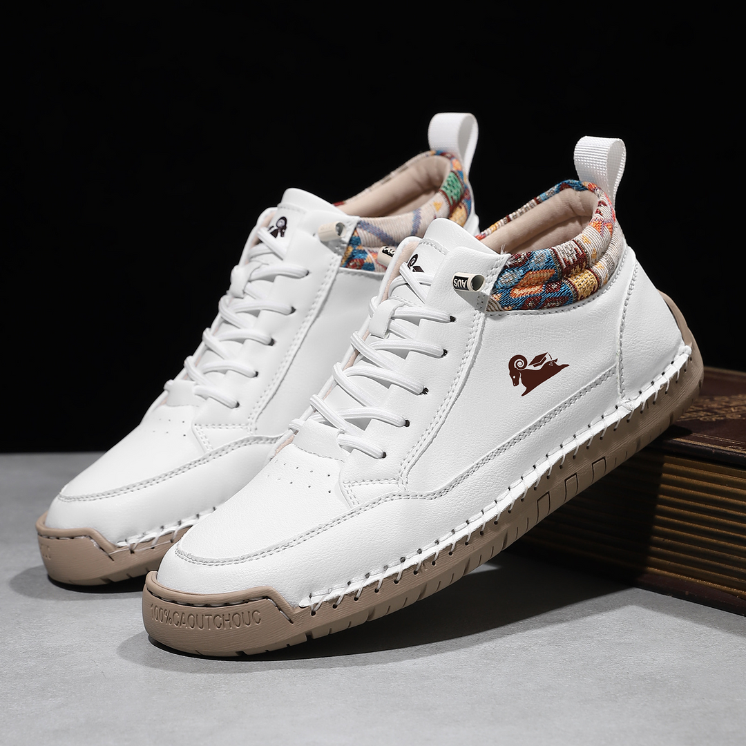 Sedona Leather Sneaker