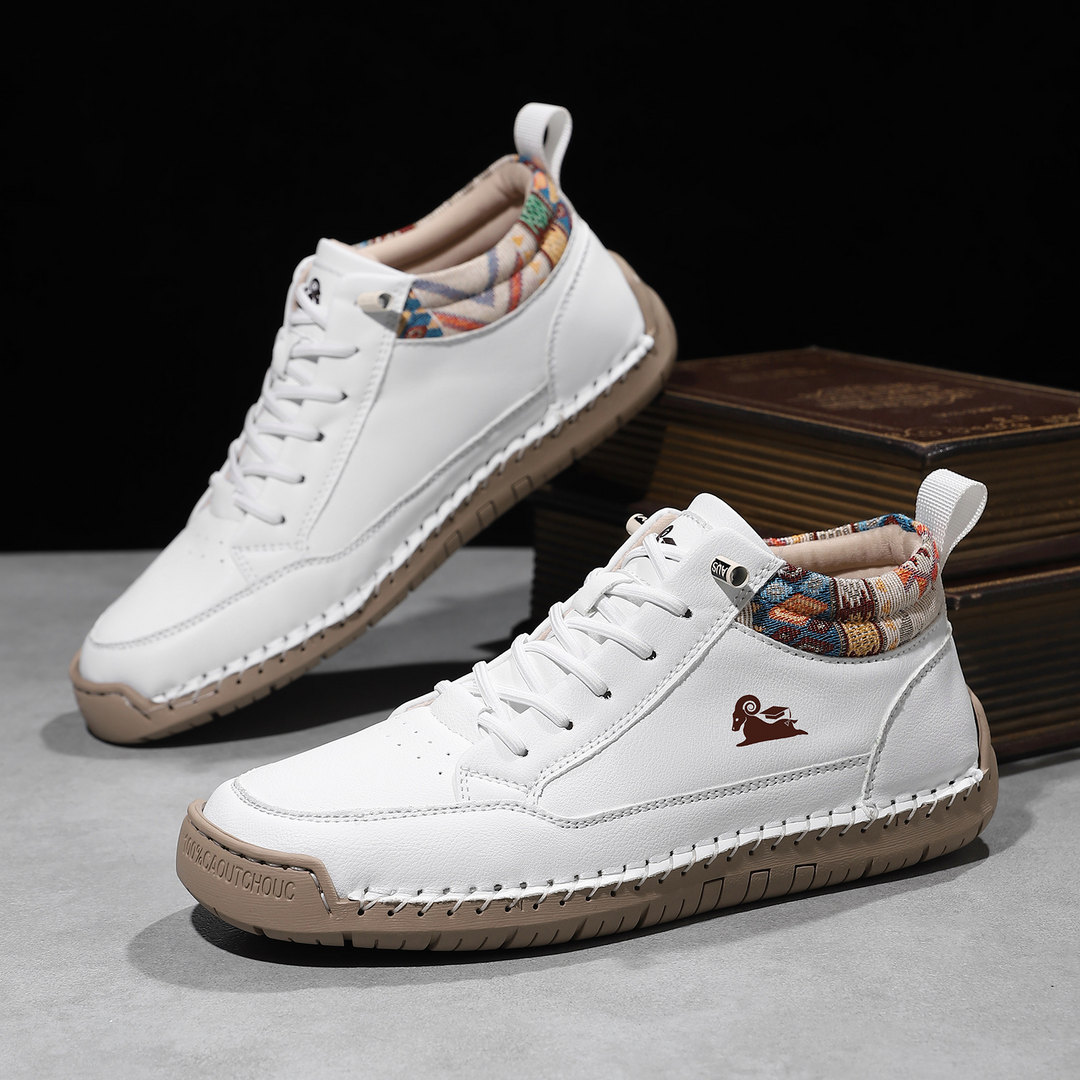 Sedona Leather Sneaker