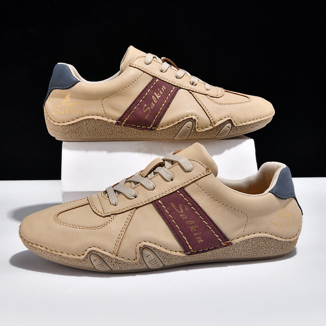 Bannister Retro Trainer