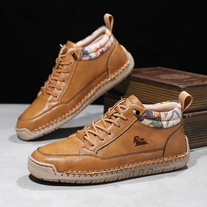 Sedona Leather Sneaker