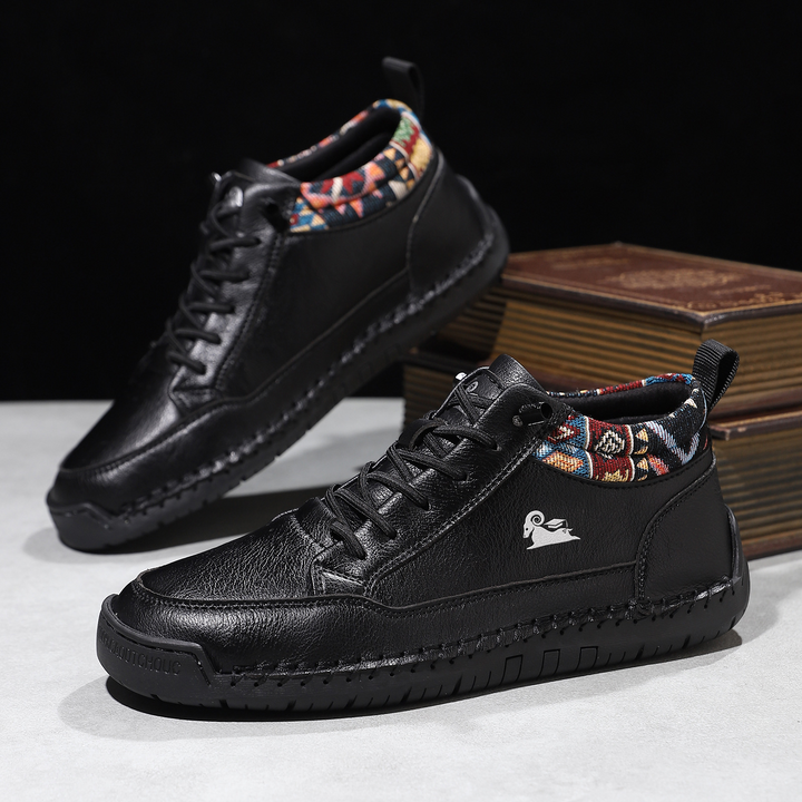 Sedona Leather Sneaker