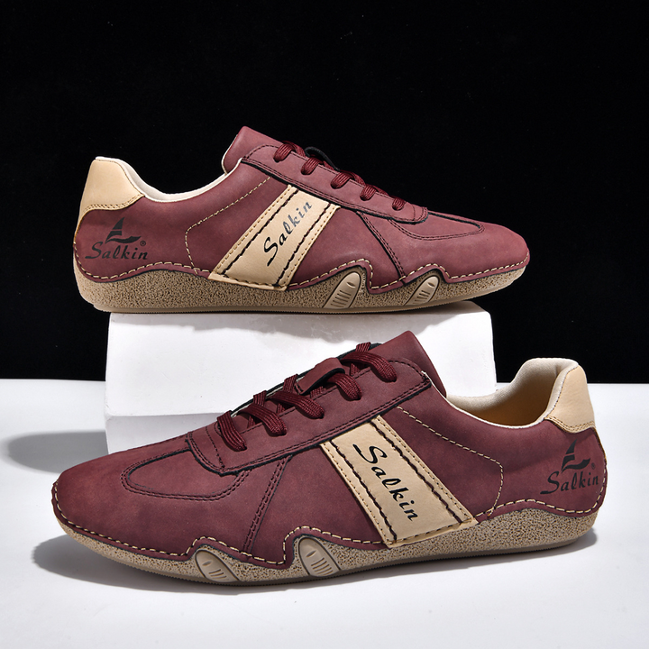 Bannister Retro Trainer