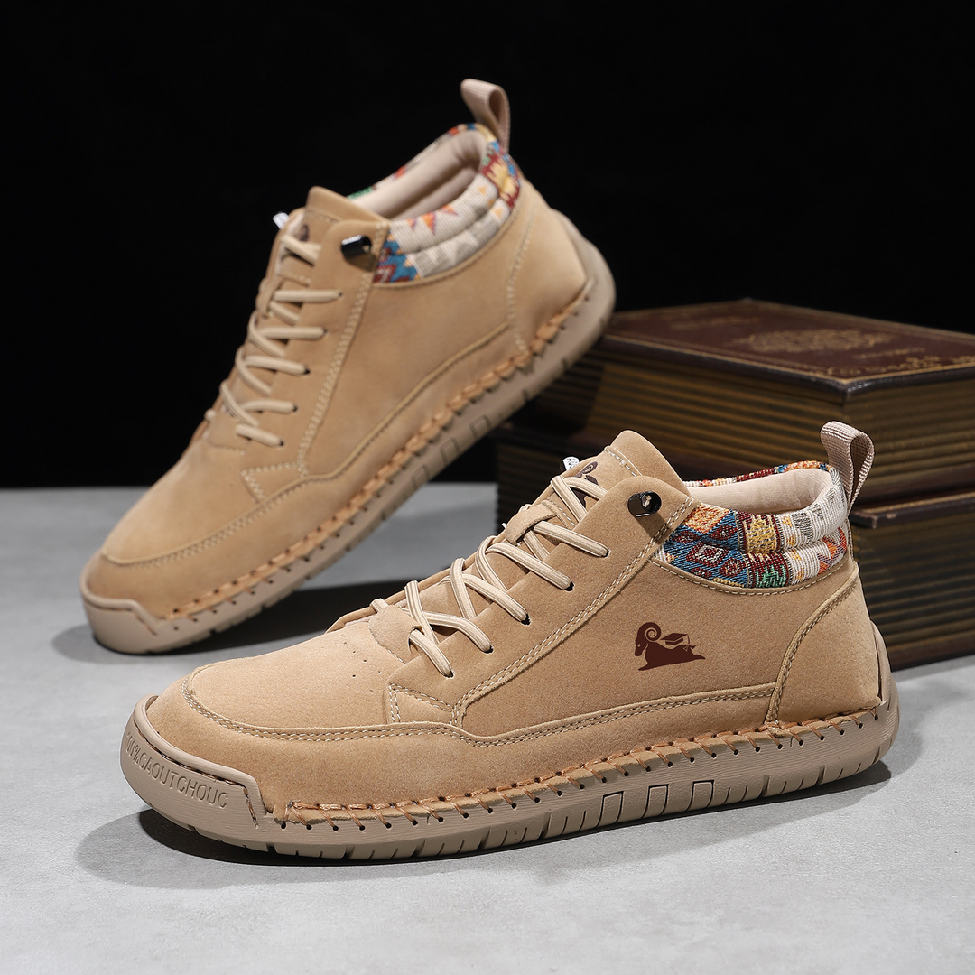 Sedona Leather Sneaker