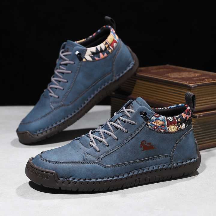 Sedona Leather Sneaker