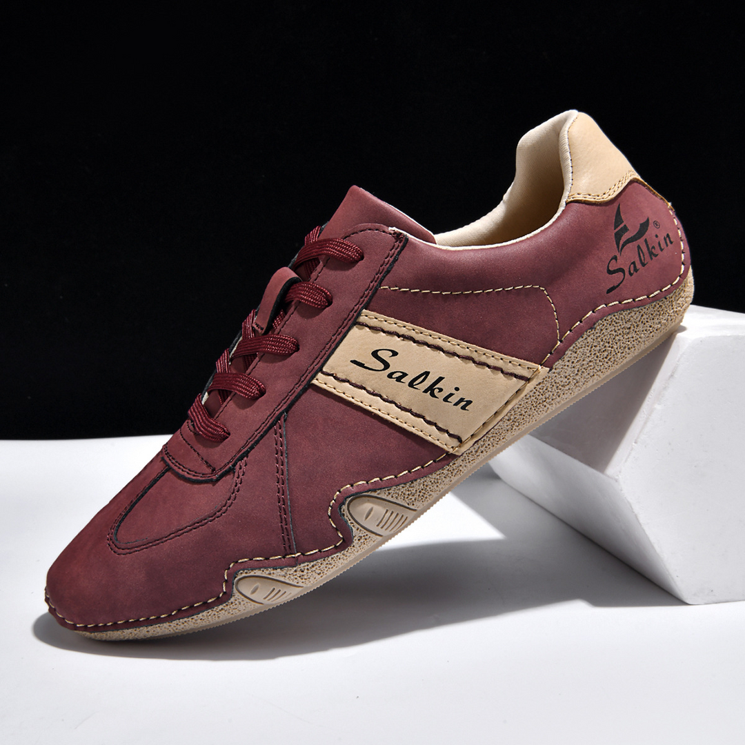 Bannister Retro Trainer
