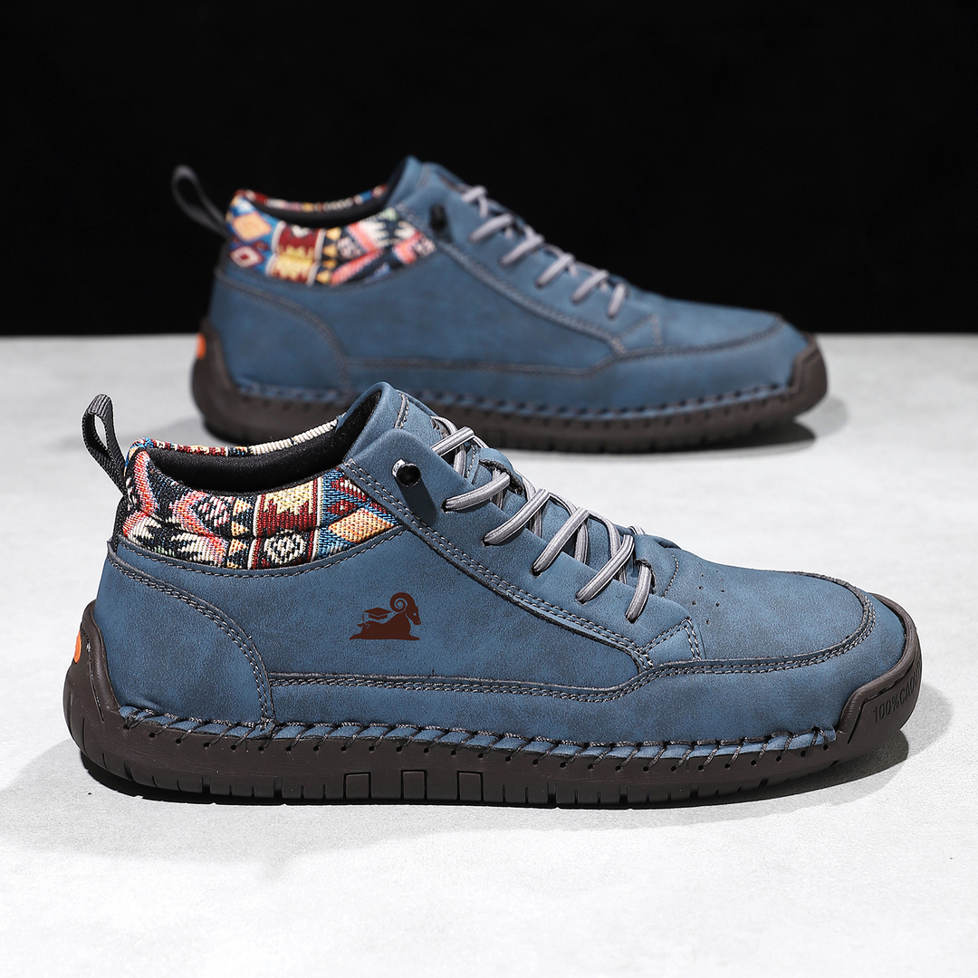 Sedona Leather Sneaker