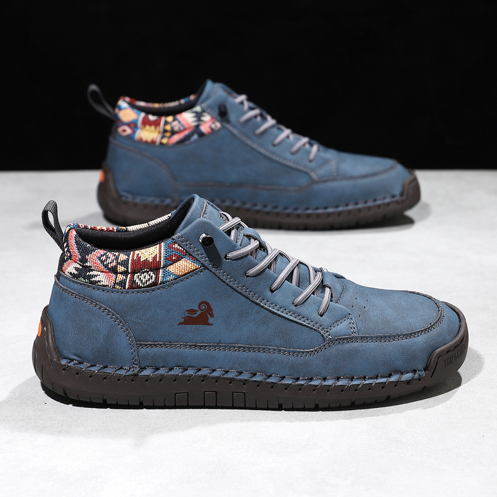 Sedona Leather Sneaker