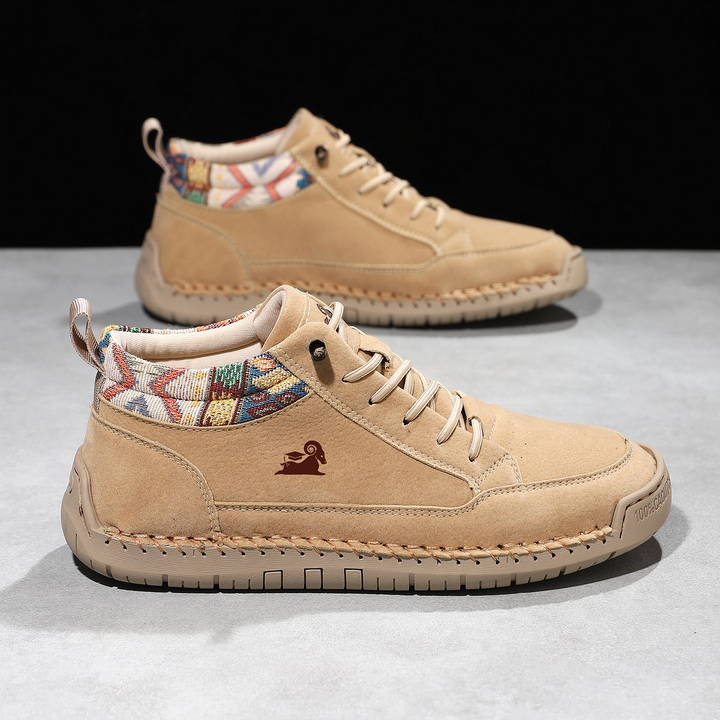 Sedona Leather Sneaker