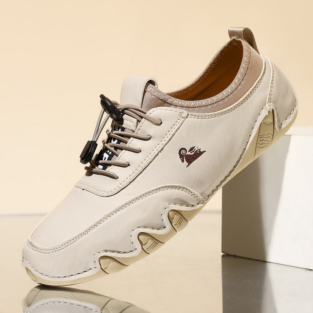 Denali Leather Sneaker