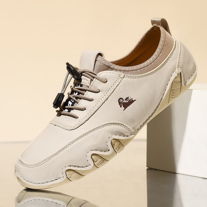 Denali Leather Sneaker