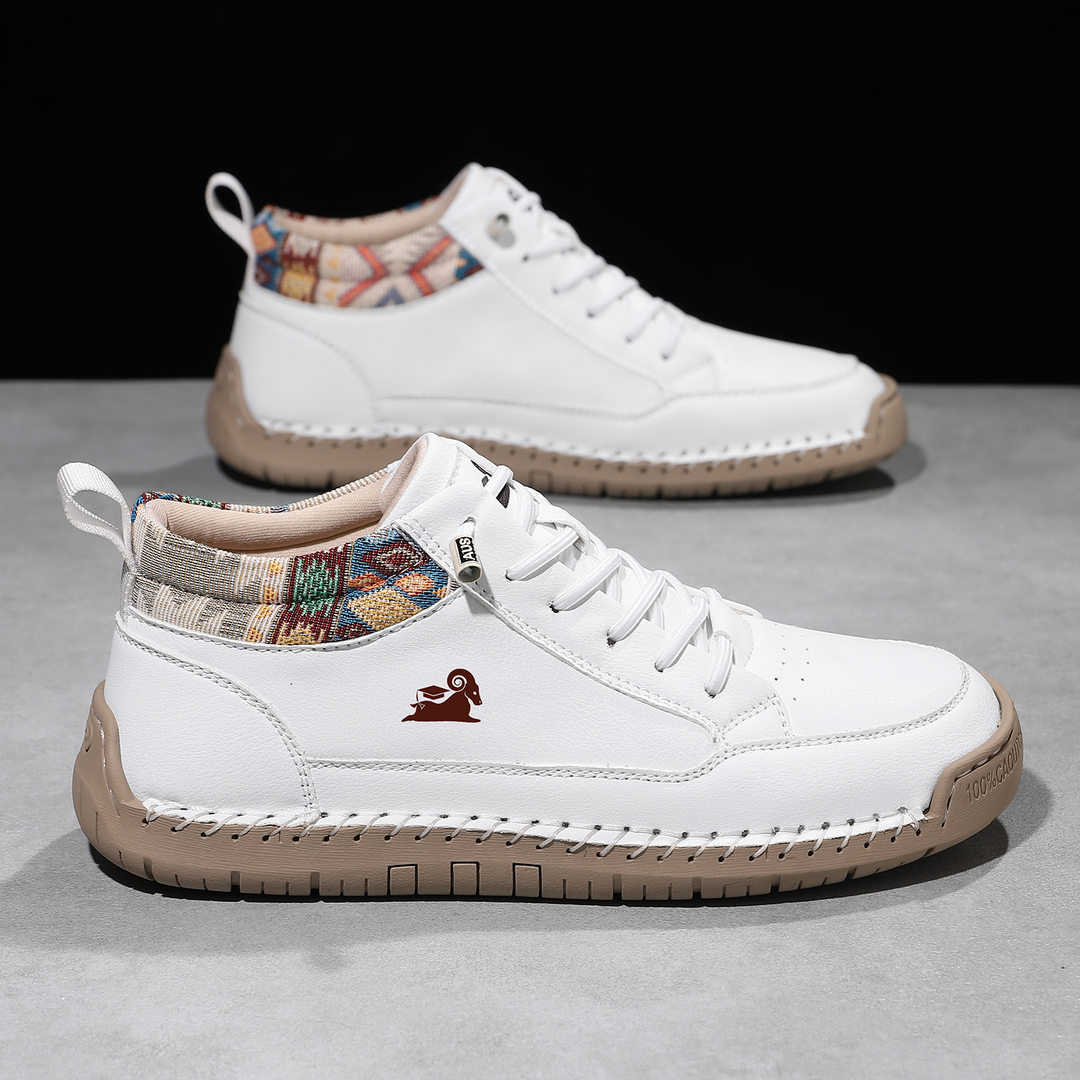 Sedona Leather Sneaker