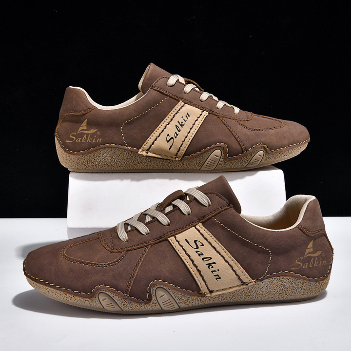 Bannister Retro Trainer