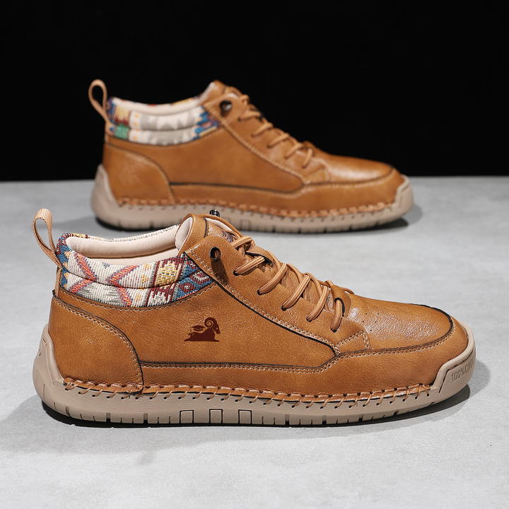 Sedona Leather Sneaker