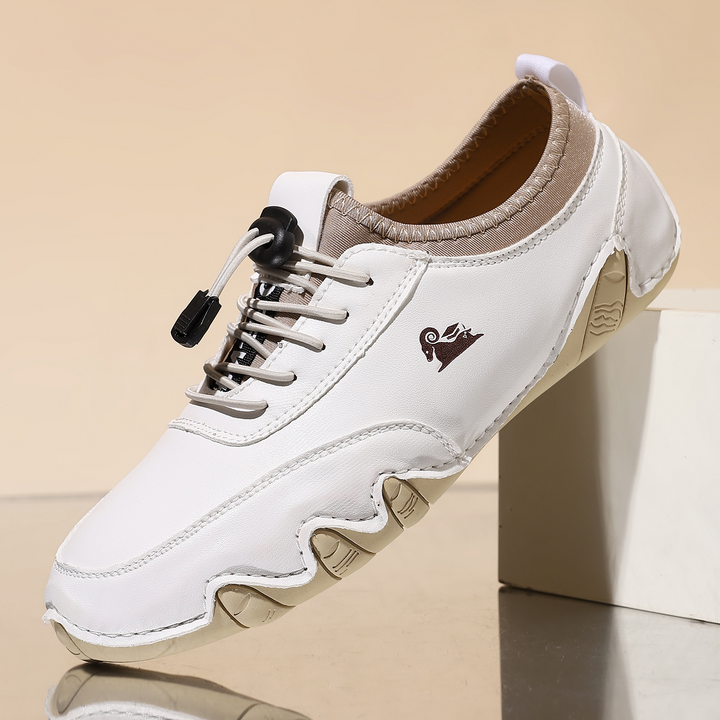 Denali Leather Sneaker