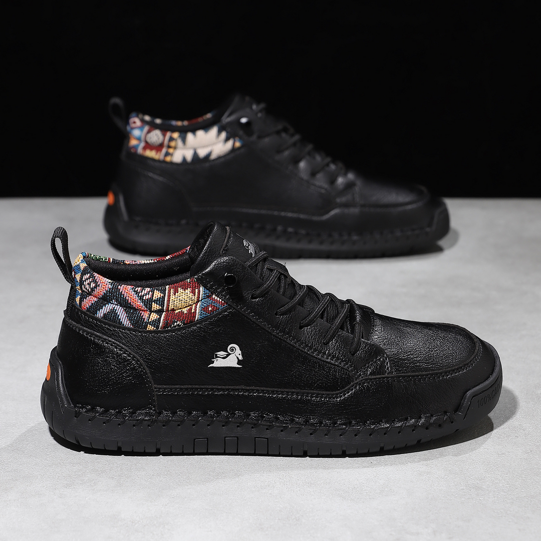 Sedona Leather Sneaker