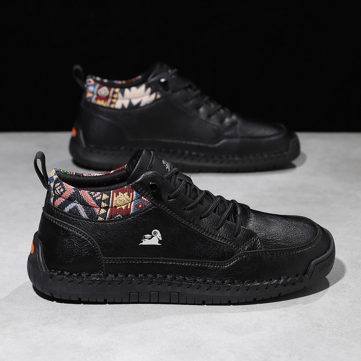 Sedona Leather Sneaker