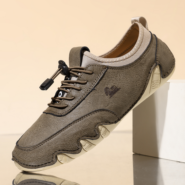 Denali Leather Sneaker