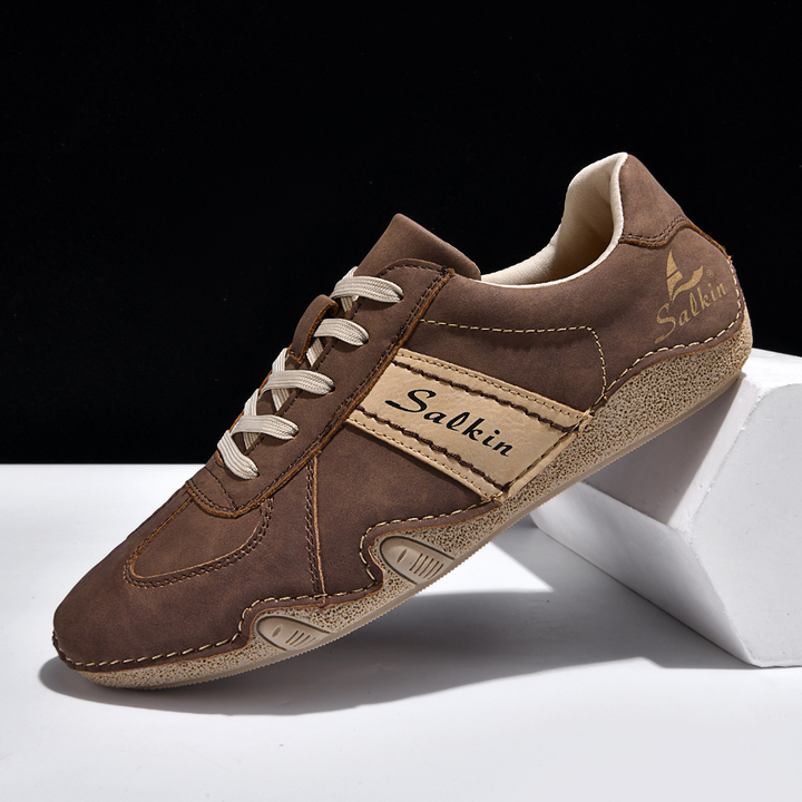 Bannister Retro Trainer