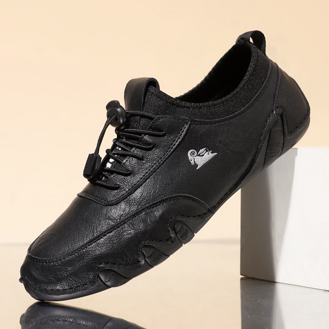 Denali Leather Sneaker