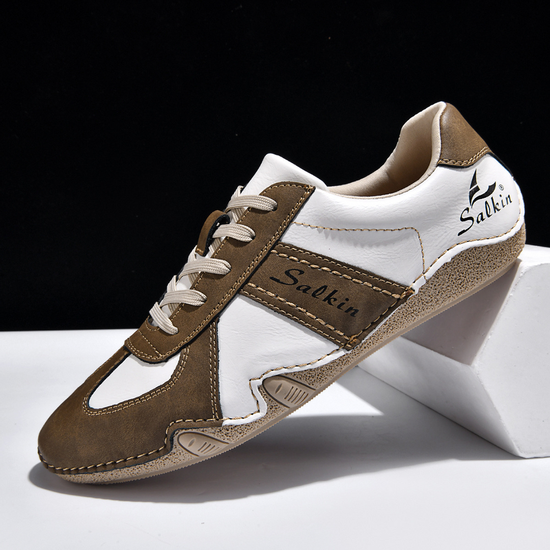 Bannister Retro Trainer