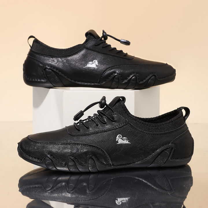 Denali Leather Sneaker