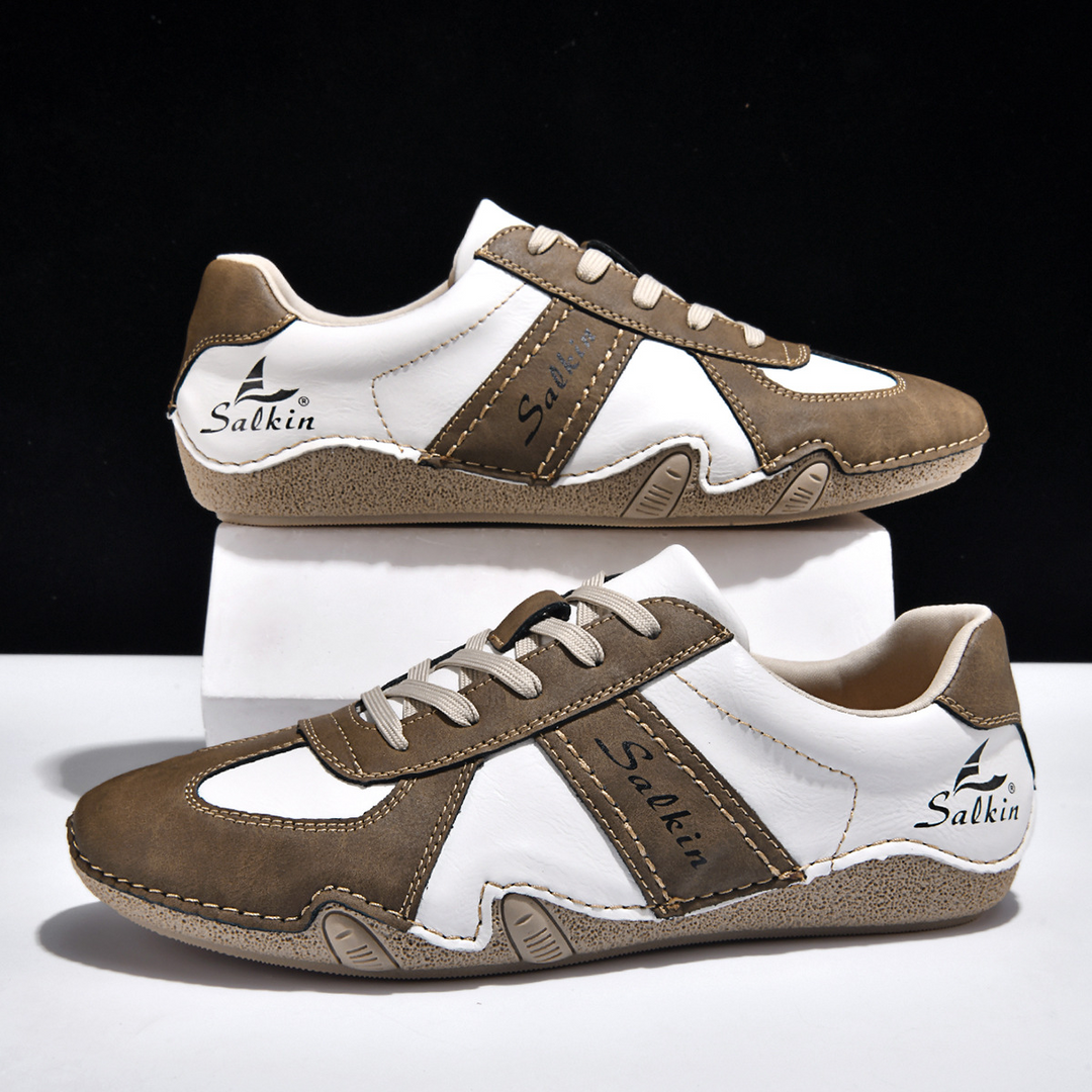 Bannister Retro Trainer