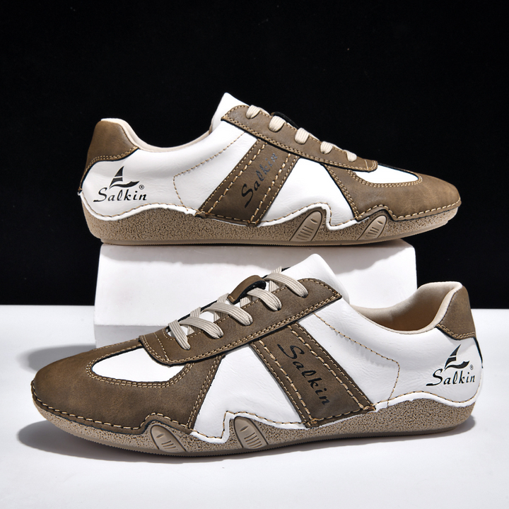 Bannister Retro Trainer