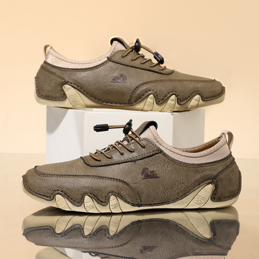 Denali Leather Sneaker