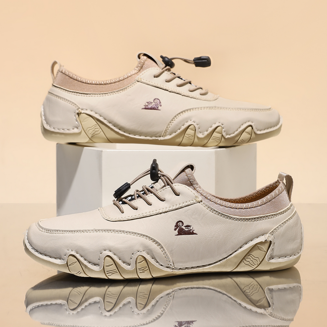 Denali Leather Sneaker