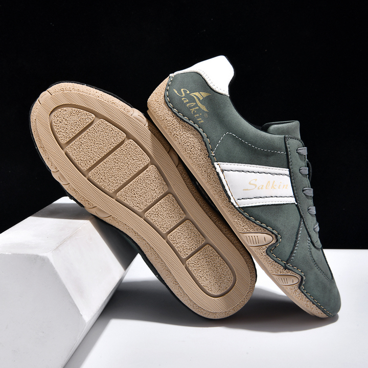 Bannister Retro Trainer