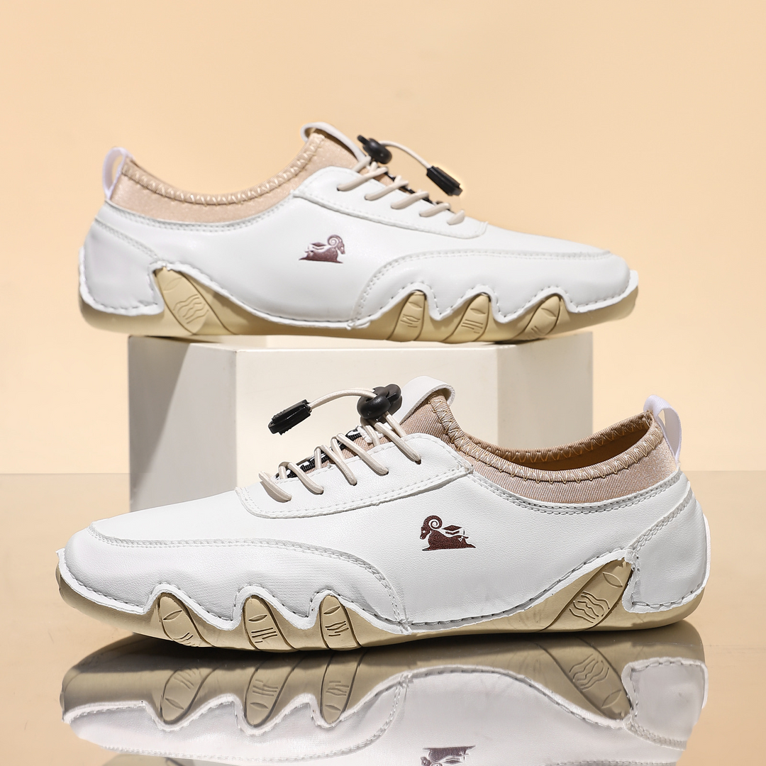 Denali Leather Sneaker