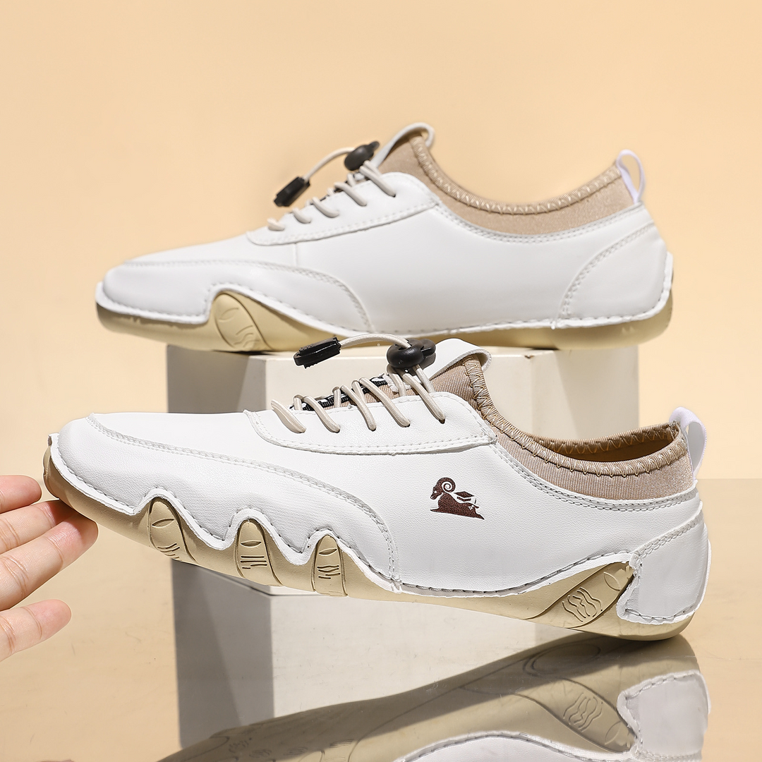 Denali Leather Sneaker