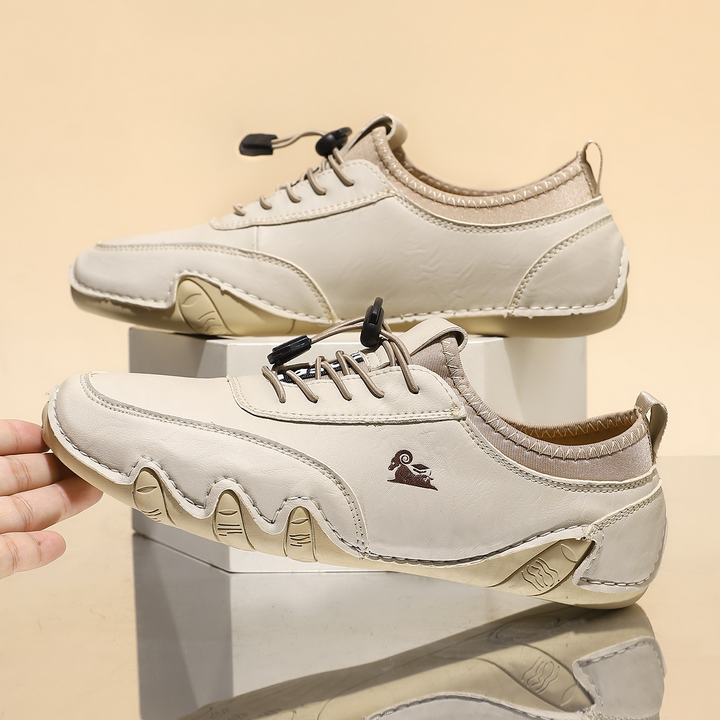 Denali Leather Sneaker
