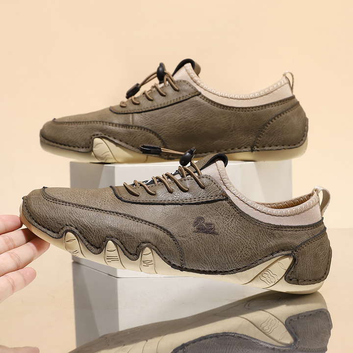 Denali Leather Sneaker