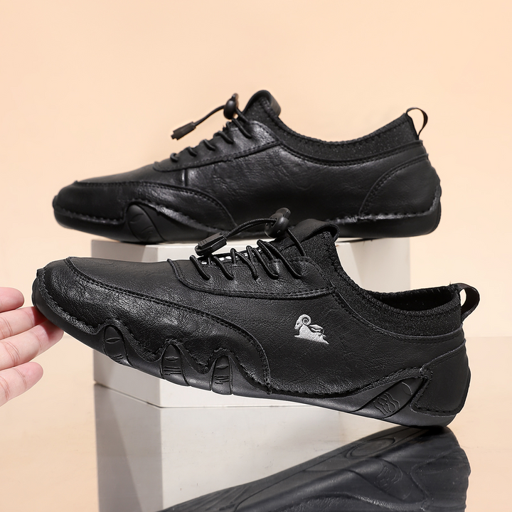 Denali Leather Sneaker
