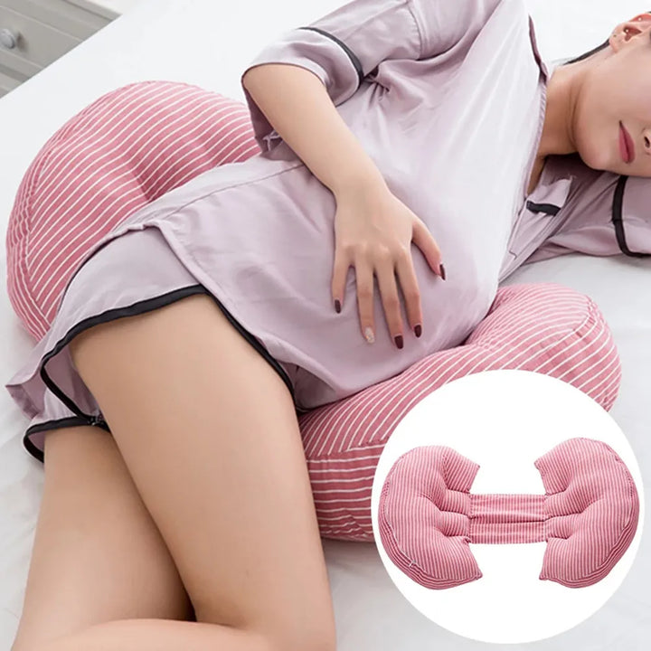 NestEase™ Pregnancy Pillow