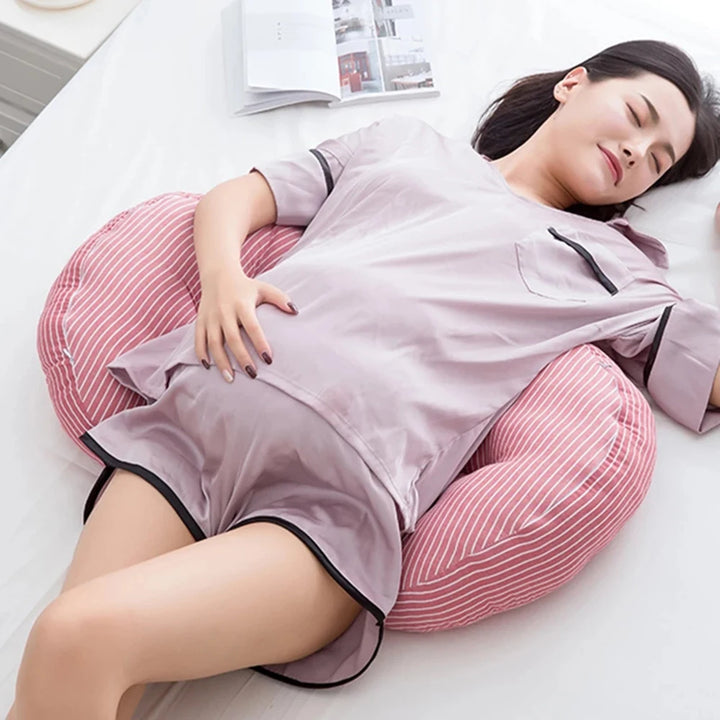 NestEase™ Pregnancy Pillow