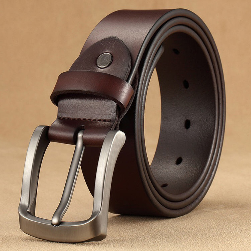 Winslow Leather Belt