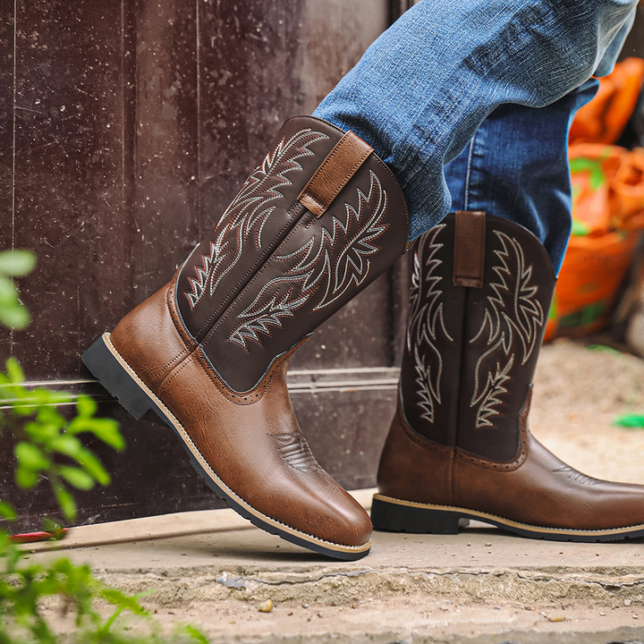 Colton Cowboy Boot