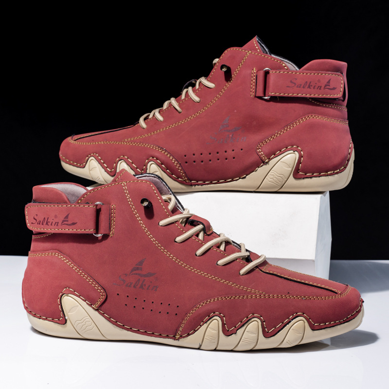 Merrick Leather Trainer