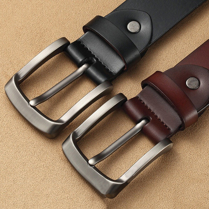 Winslow Leather Belt