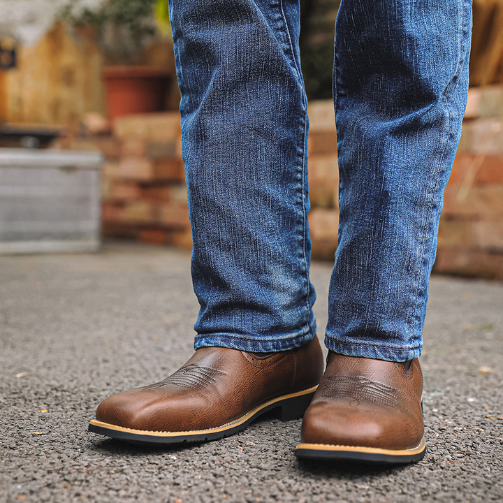 Colton Cowboy Boot