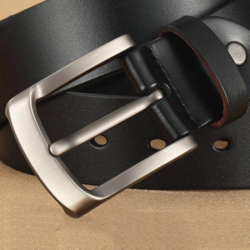 Winslow Leather Belt