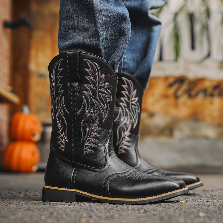 Colton Cowboy Boot