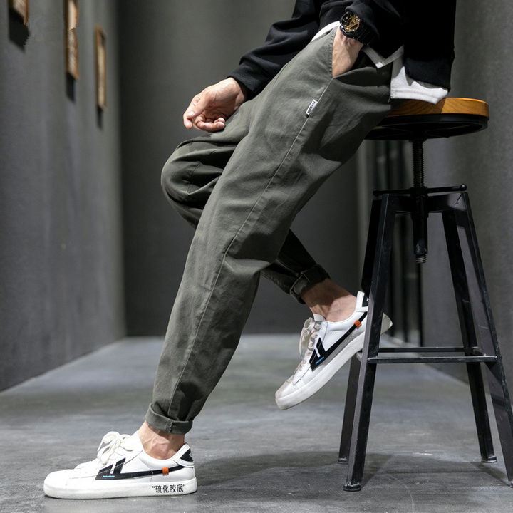Foundry Tapered Jogger