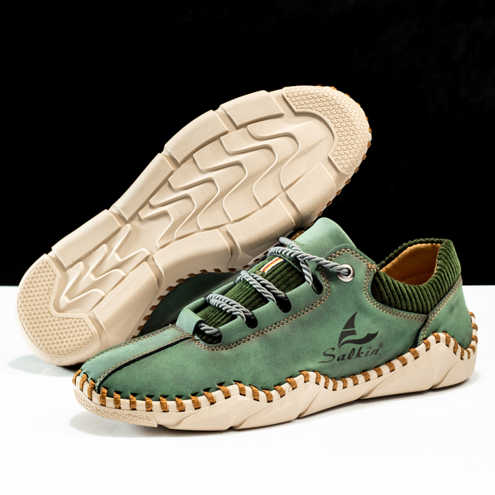 Calder Leather Sneaker